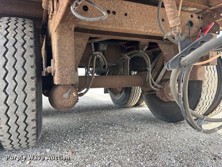 image for item EA4631 2006 Great Dane dry van trailer
