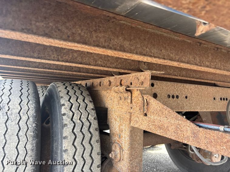 image for item EA4631 2006 Great Dane dry van trailer