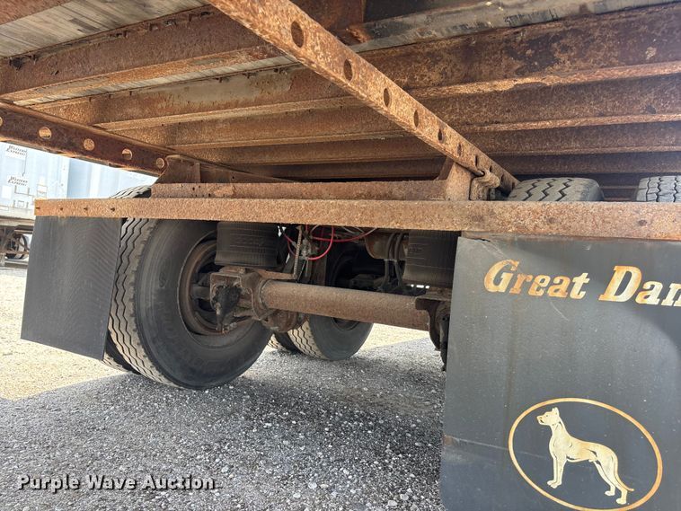 image for item EA4631 2006 Great Dane dry van trailer