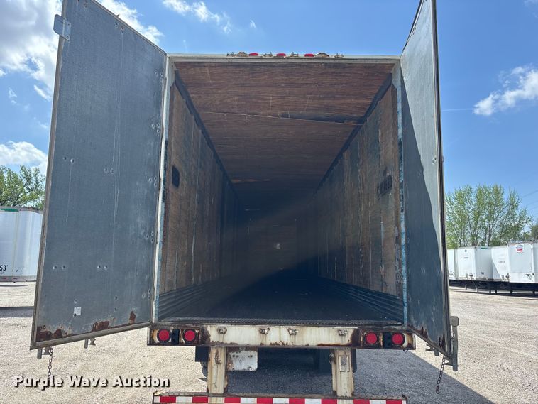 image for item EA4631 2006 Great Dane dry van trailer