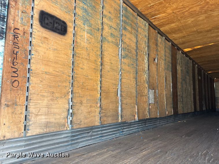image for item EA4631 2006 Great Dane dry van trailer