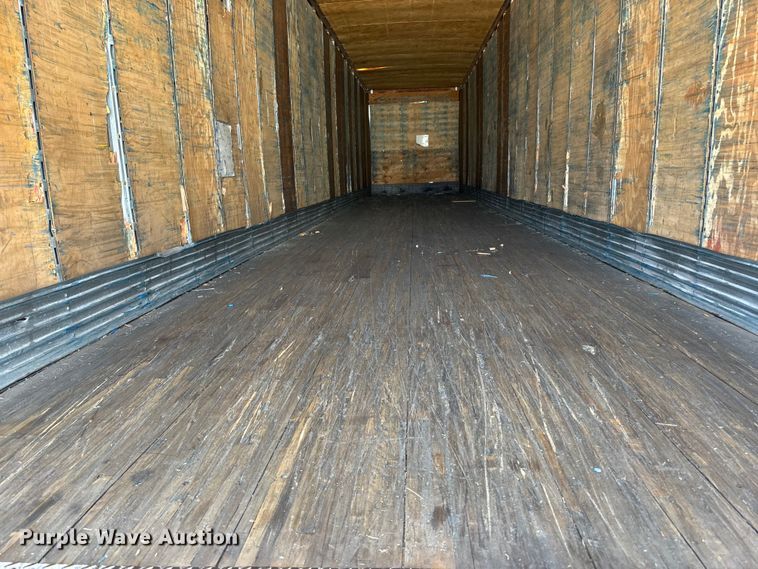 image for item EA4631 2006 Great Dane dry van trailer