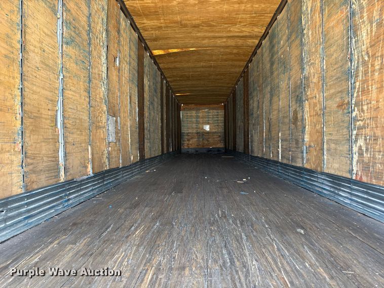 image for item EA4631 2006 Great Dane dry van trailer