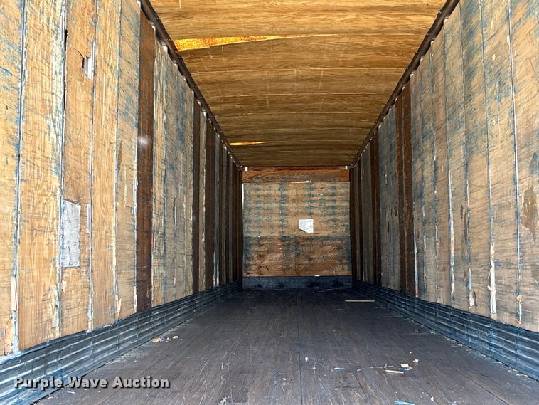 image for item EA4631 2006 Great Dane dry van trailer