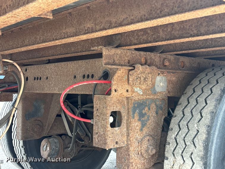 image for item EA4631 2006 Great Dane dry van trailer