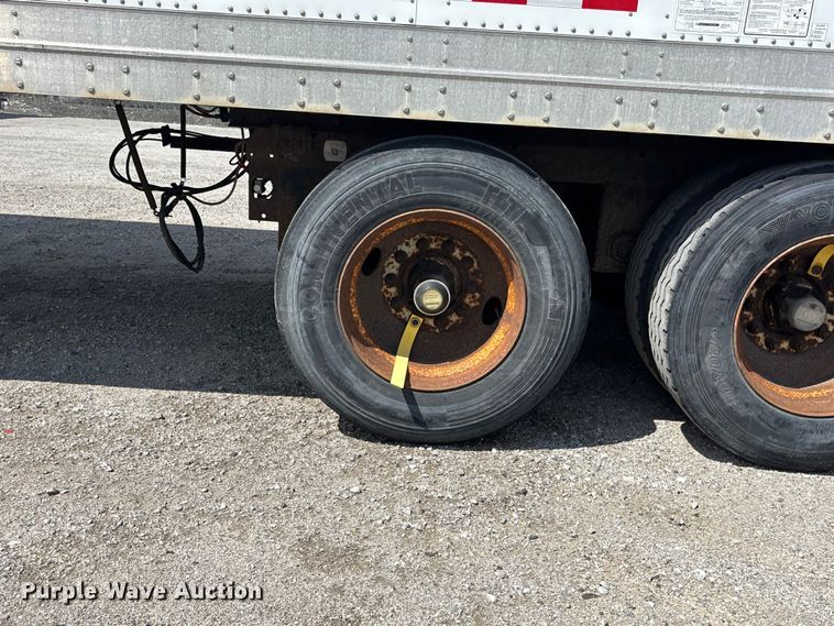 image for item EA4631 2006 Great Dane dry van trailer