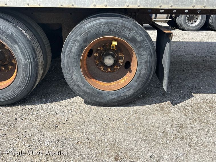 image for item EA4631 2006 Great Dane dry van trailer