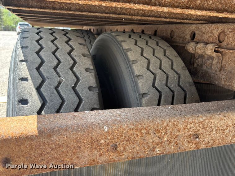 image for item EA4631 2006 Great Dane dry van trailer