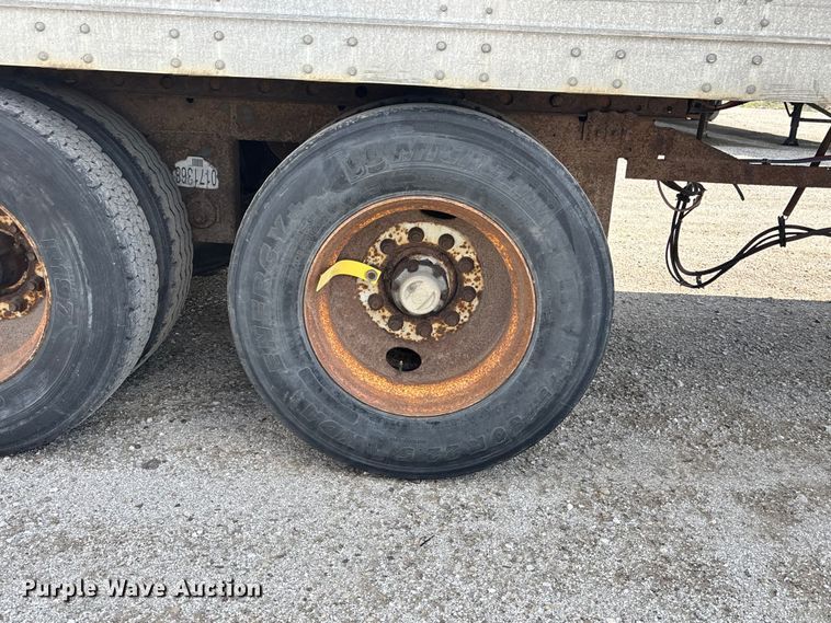 image for item EA4631 2006 Great Dane dry van trailer