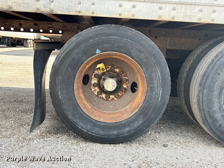 image for item EA4631 2006 Great Dane dry van trailer