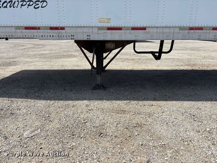 image for item EA4639 2001 Trailmobile dry van trailer