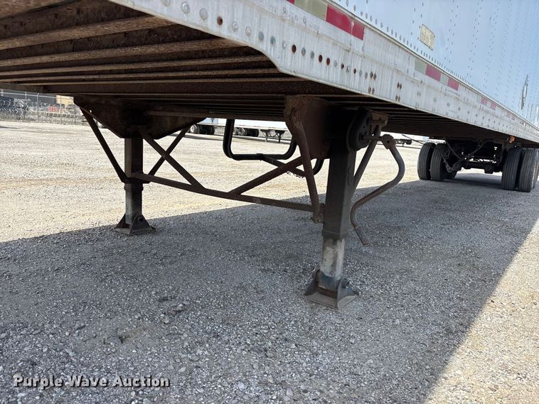 image for item EA4639 2001 Trailmobile dry van trailer