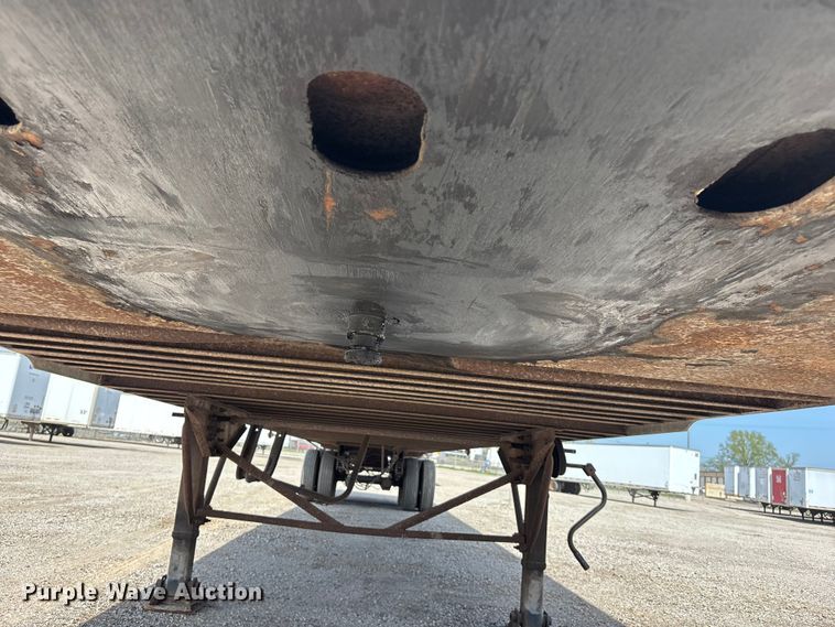 image for item EA4639 2001 Trailmobile dry van trailer