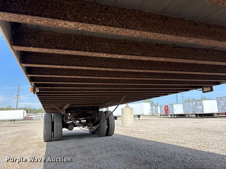 image for item EA4639 2001 Trailmobile dry van trailer