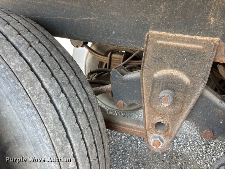 image for item EA4639 2001 Trailmobile dry van trailer
