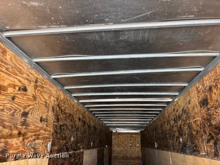 image for item EA4639 2001 Trailmobile dry van trailer