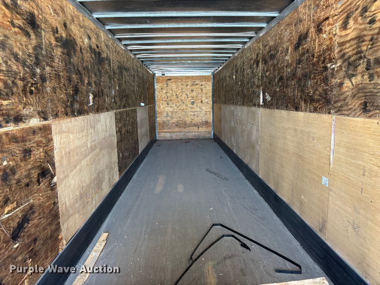 image for item EA4639 2001 Trailmobile dry van trailer