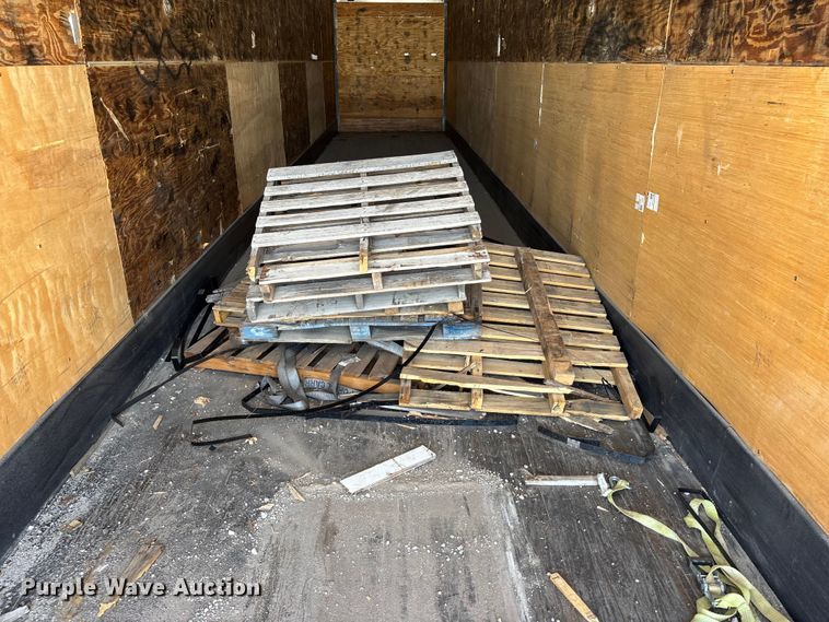image for item EA4639 2001 Trailmobile dry van trailer