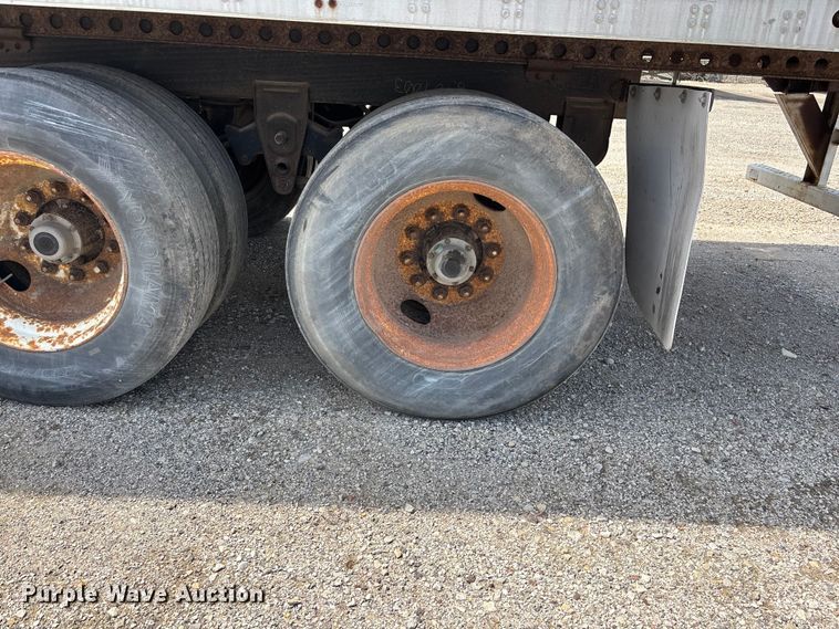image for item EA4639 2001 Trailmobile dry van trailer