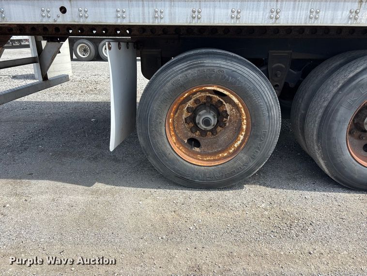 image for item EA4639 2001 Trailmobile dry van trailer