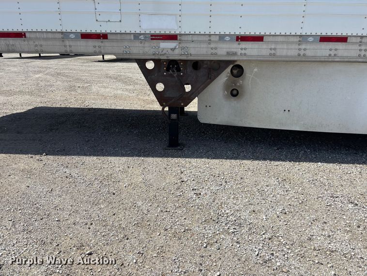 image for item EA4640 2018 Utility VS2RA refrigerated van trailer