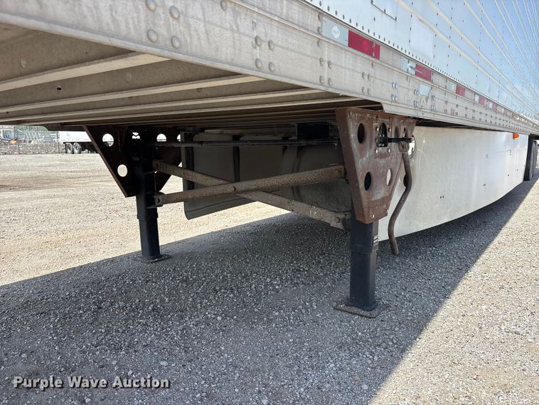 image for item EA4640 2018 Utility VS2RA refrigerated van trailer