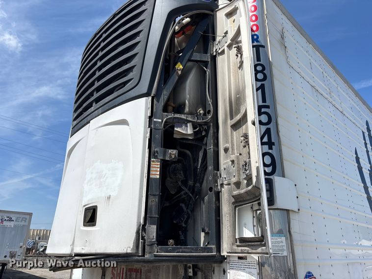 image for item EA4640 2018 Utility VS2RA refrigerated van trailer