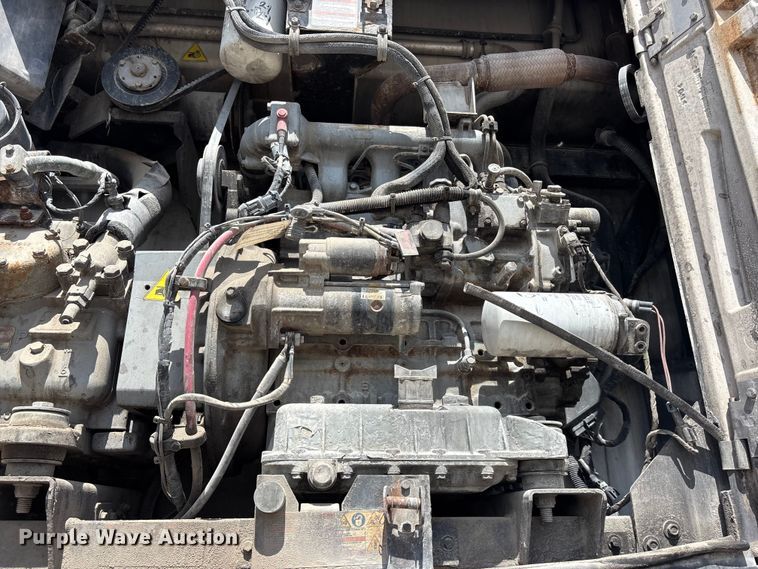 image for item EA4640 2018 Utility VS2RA refrigerated van trailer