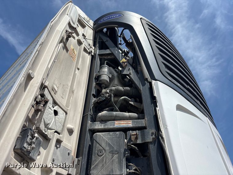 image for item EA4640 2018 Utility VS2RA refrigerated van trailer