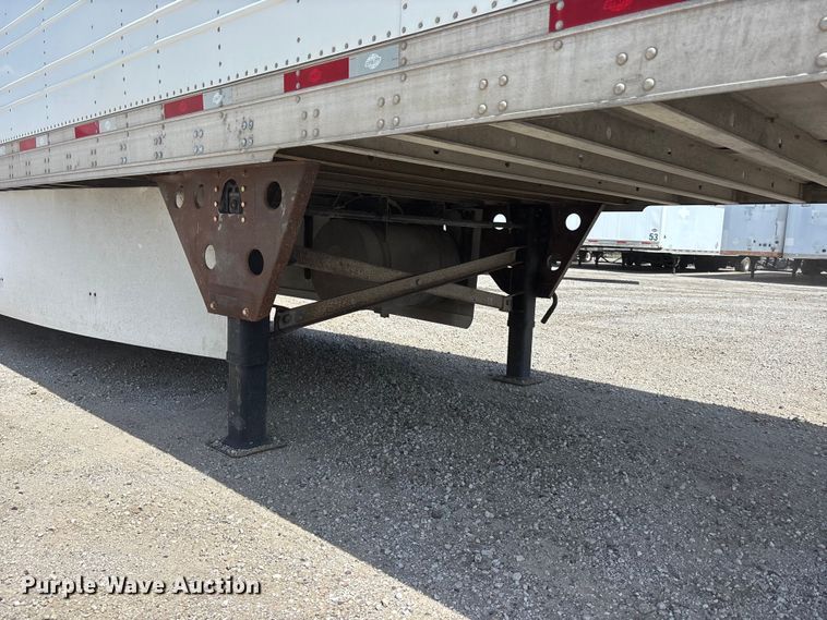 image for item EA4640 2018 Utility VS2RA refrigerated van trailer