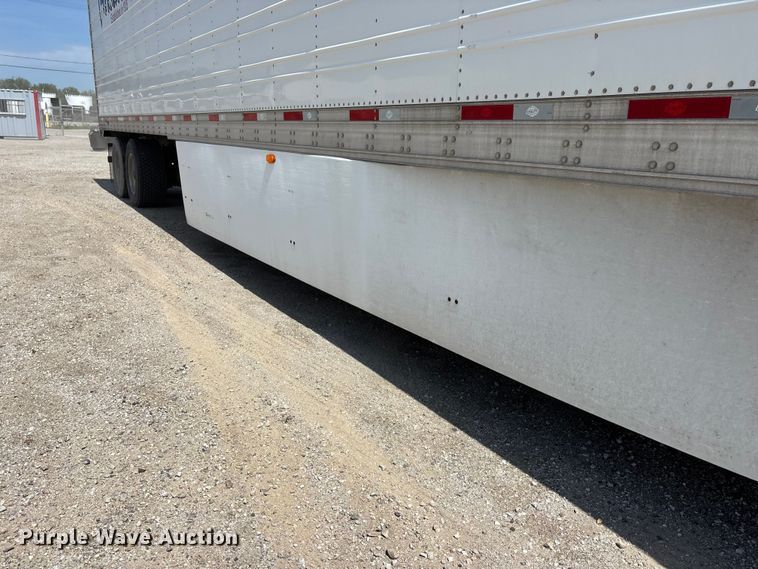 image for item EA4640 2018 Utility VS2RA refrigerated van trailer