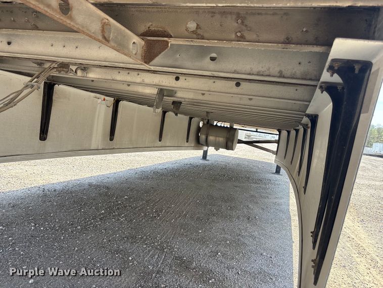 image for item EA4640 2018 Utility VS2RA refrigerated van trailer