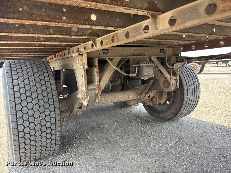 image for item EA4640 2018 Utility VS2RA refrigerated van trailer