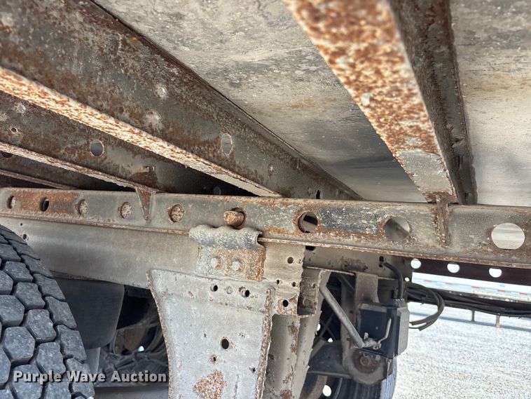 image for item EA4640 2018 Utility VS2RA refrigerated van trailer
