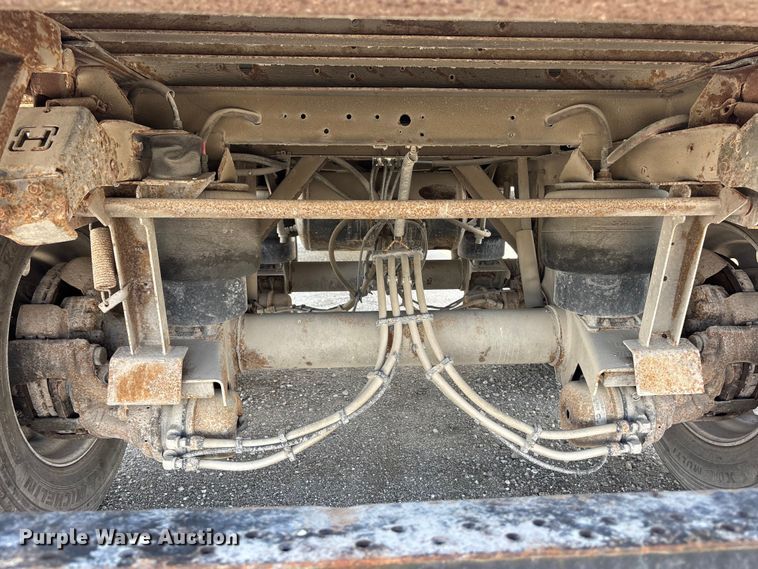 image for item EA4640 2018 Utility VS2RA refrigerated van trailer