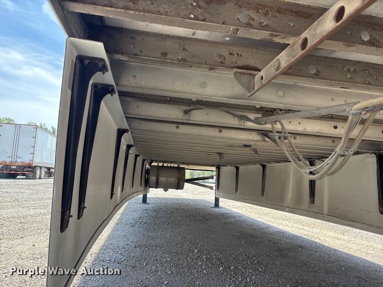 image for item EA4640 2018 Utility VS2RA refrigerated van trailer