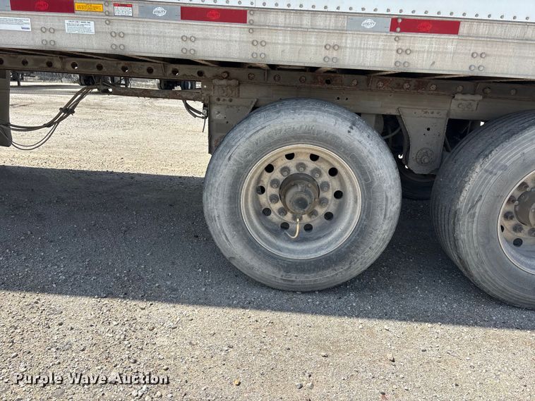 image for item EA4640 2018 Utility VS2RA refrigerated van trailer