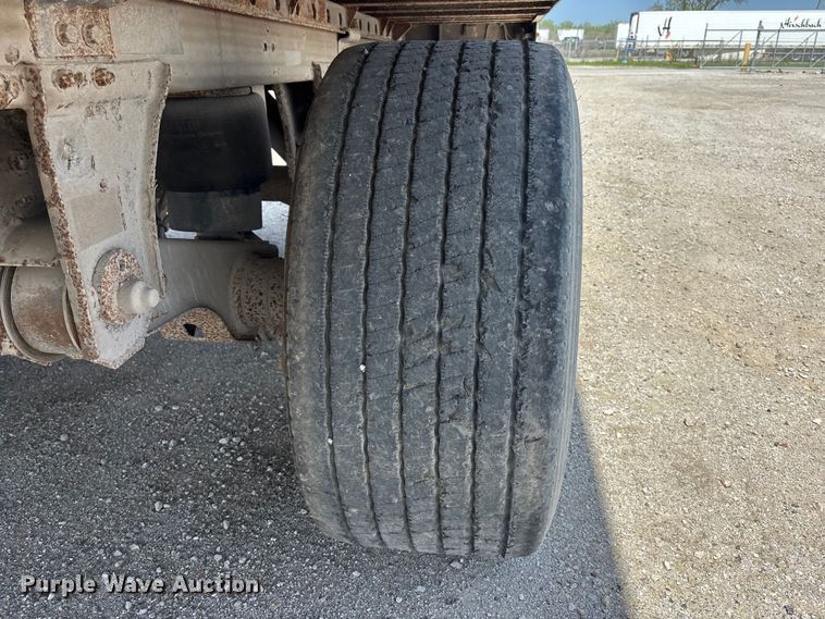 image for item EA4640 2018 Utility VS2RA refrigerated van trailer