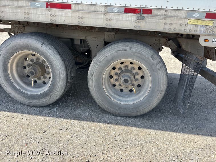 image for item EA4640 2018 Utility VS2RA refrigerated van trailer