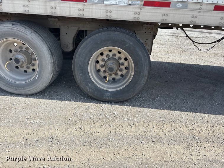 image for item EA4640 2018 Utility VS2RA refrigerated van trailer
