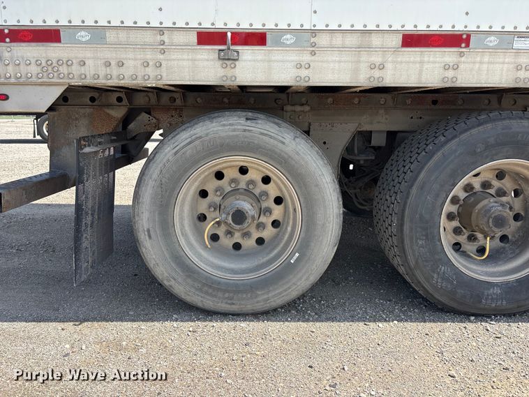 image for item EA4640 2018 Utility VS2RA refrigerated van trailer
