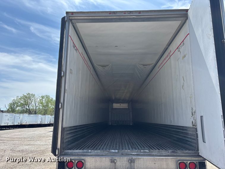 image for item EA4640 2018 Utility VS2RA refrigerated van trailer