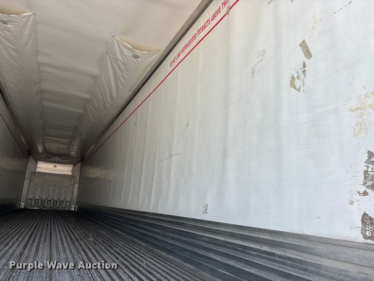 image for item EA4640 2018 Utility VS2RA refrigerated van trailer