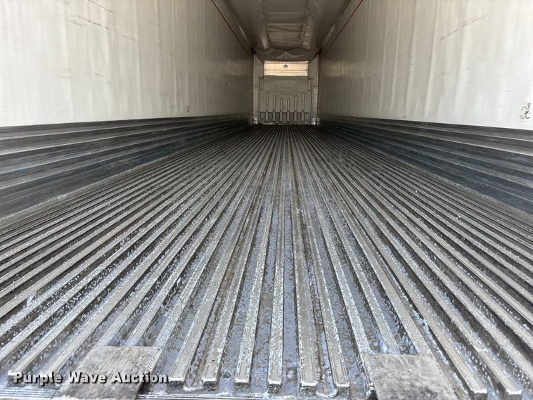 image for item EA4640 2018 Utility VS2RA refrigerated van trailer