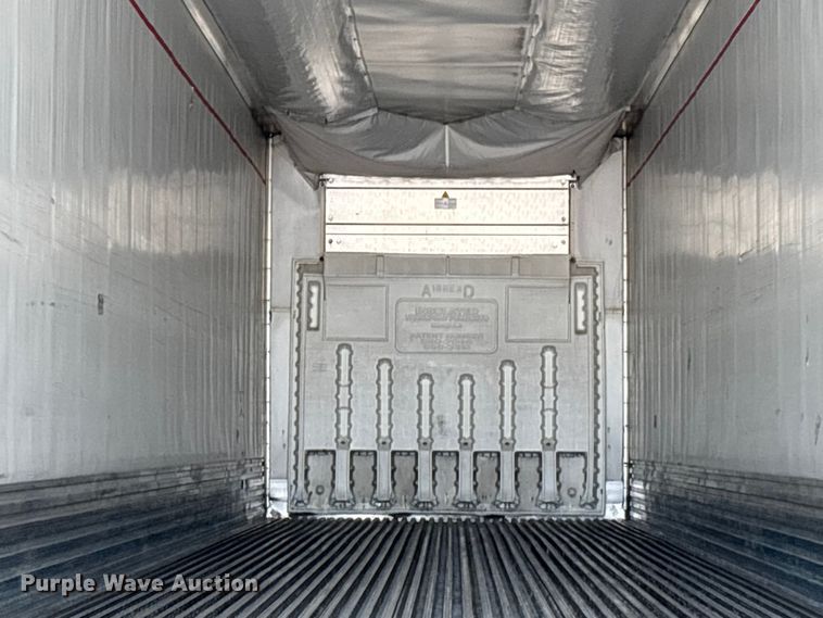 image for item EA4640 2018 Utility VS2RA refrigerated van trailer