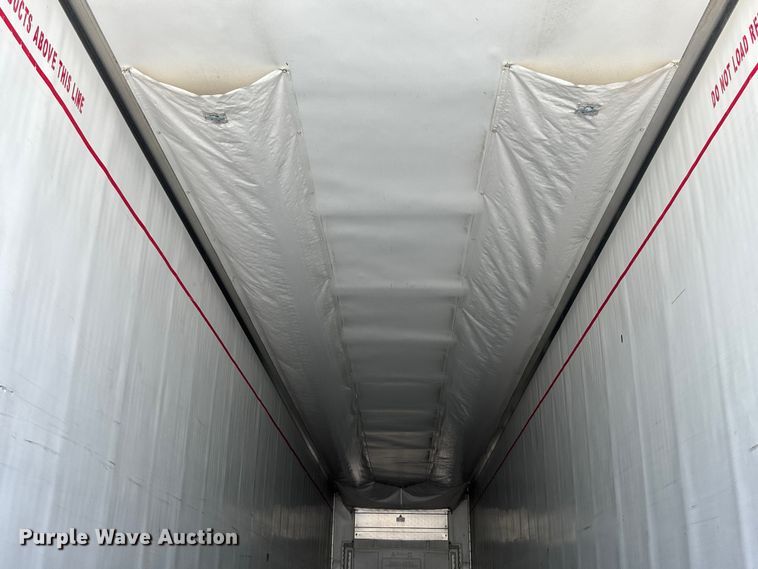 image for item EA4640 2018 Utility VS2RA refrigerated van trailer