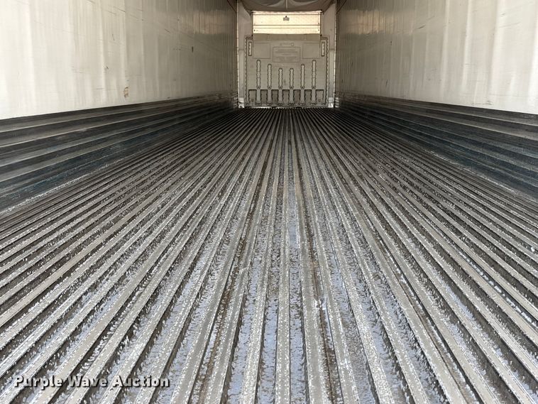 image for item EA4640 2018 Utility VS2RA refrigerated van trailer