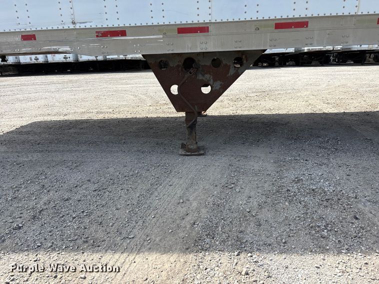 image for item EA4641 2007 Utility VS2DC dry van trailer