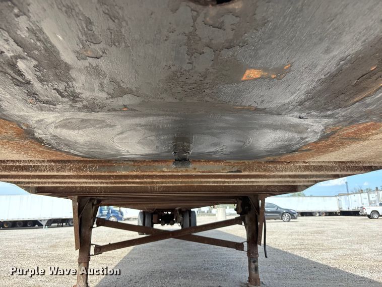 image for item EA4641 2007 Utility VS2DC dry van trailer