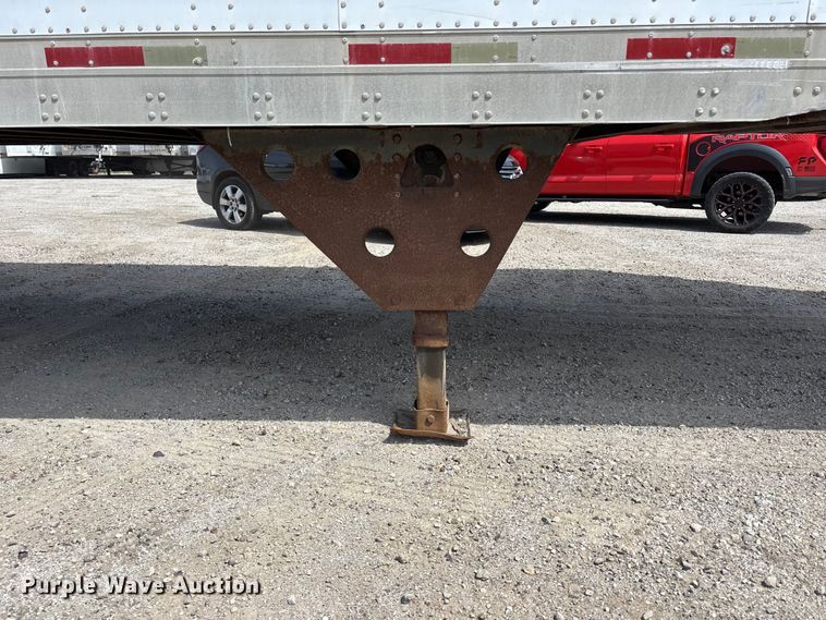image for item EA4641 2007 Utility VS2DC dry van trailer